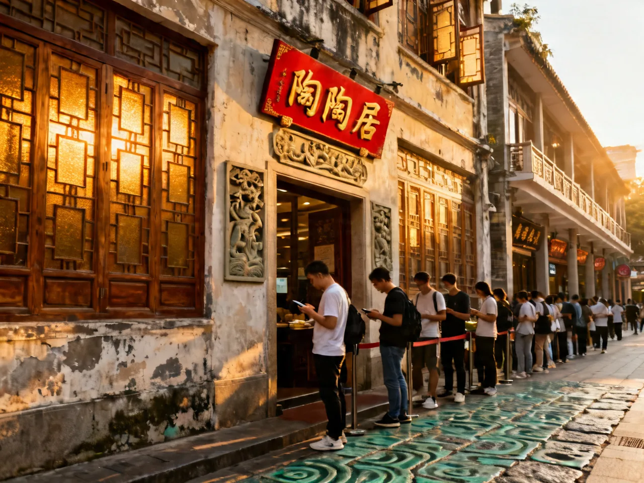广东早茶：不只是吃，是一种生活方式