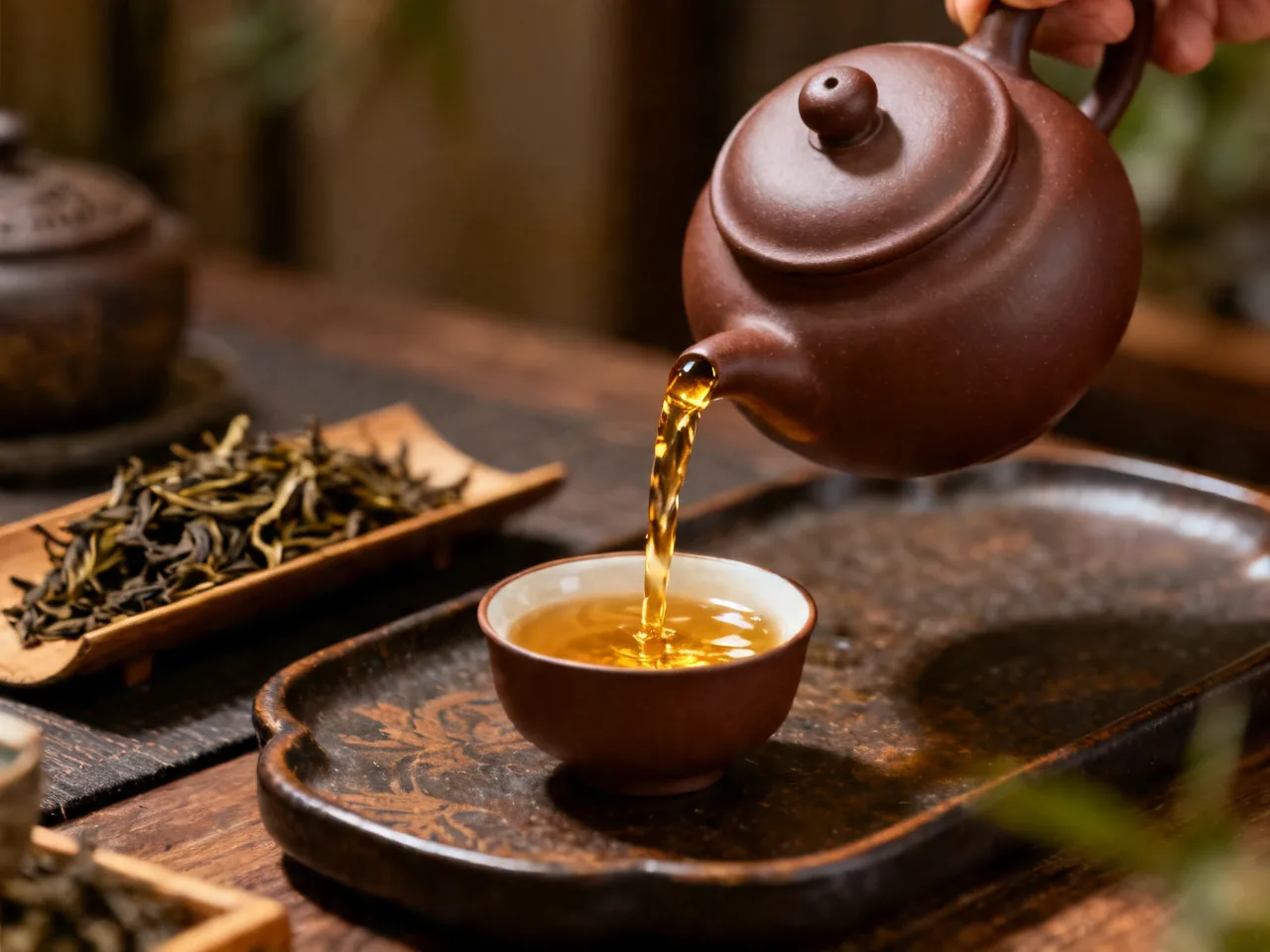中国饮品文化：从功夫茶到网红奶茶