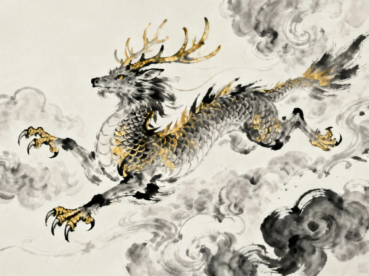 我花了三个月搞明白中国龙到底是什么东西