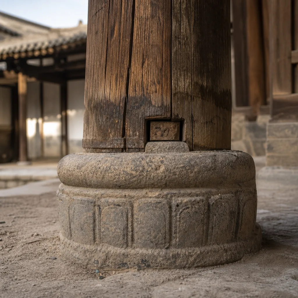I Understood Why Traditional Chinese Architecture Slows the Body Only After Standing Under the Eaves