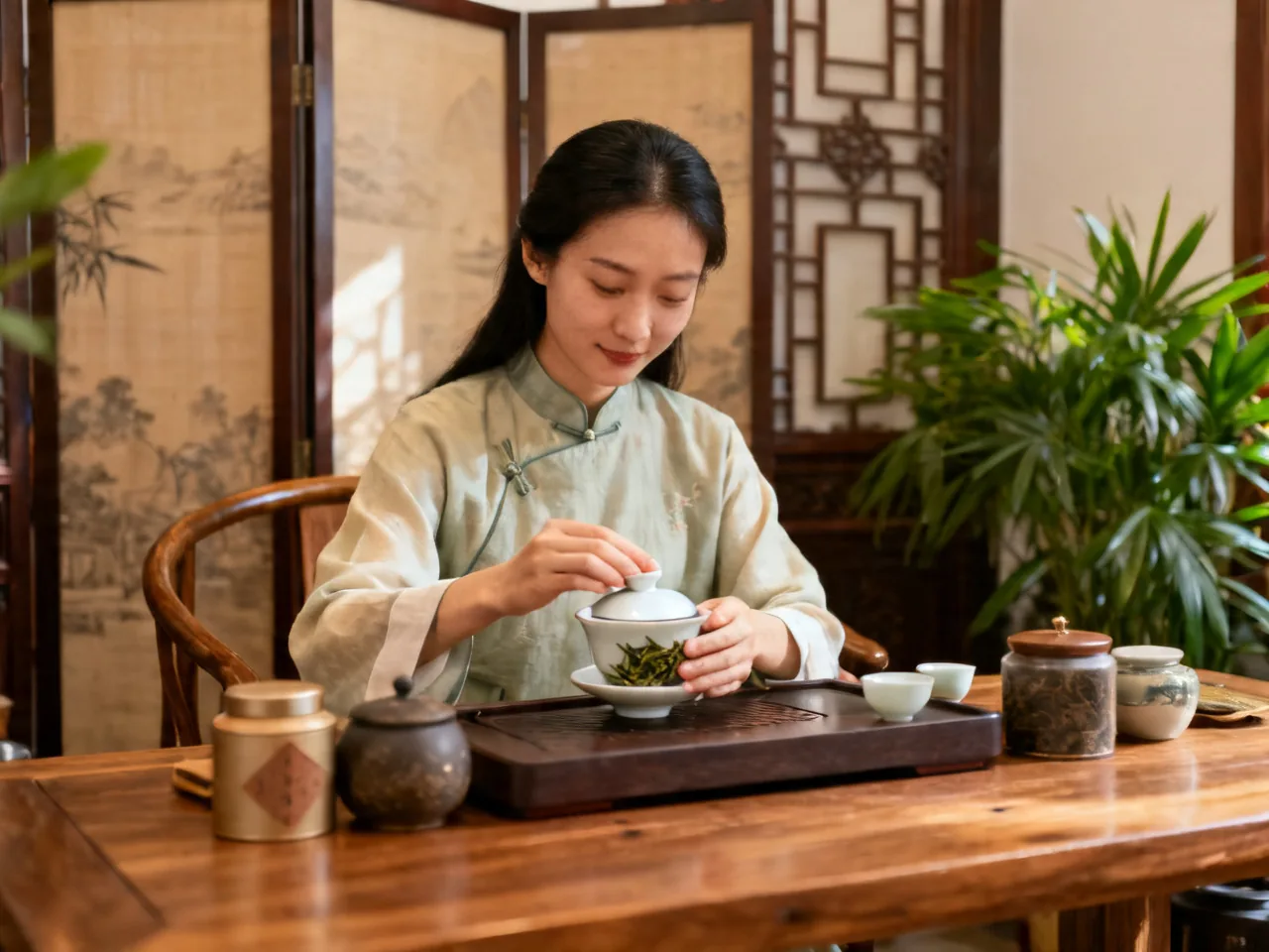 中国茶文化