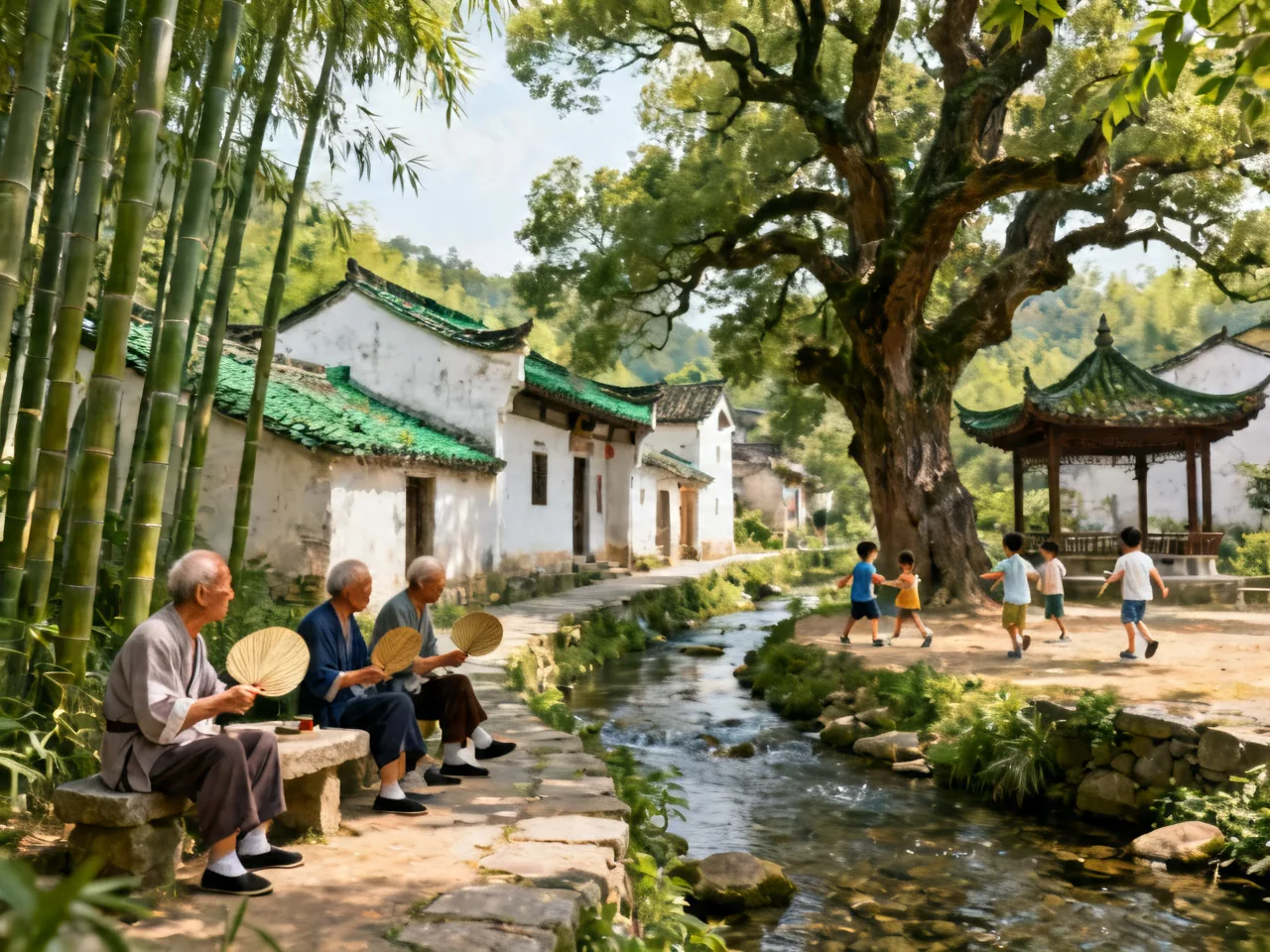七月避暑：中国最凉快的地方在哪里