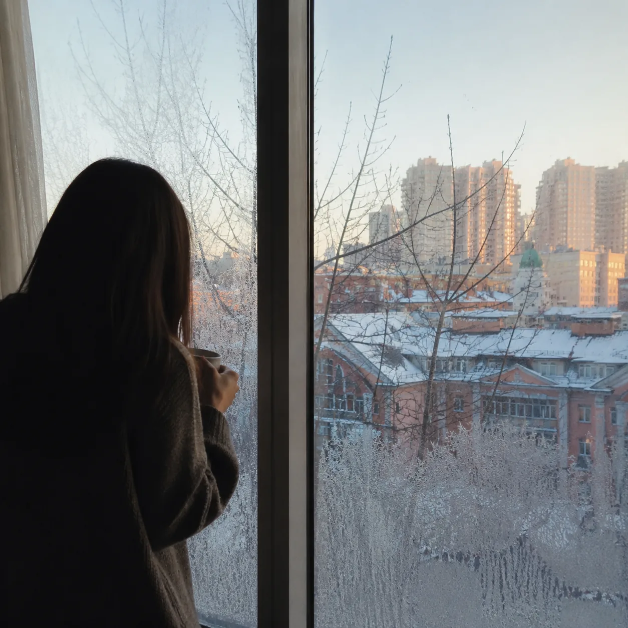 In Harbin Below Minus Twenty, the First Test Was Not Courage but Phone Battery