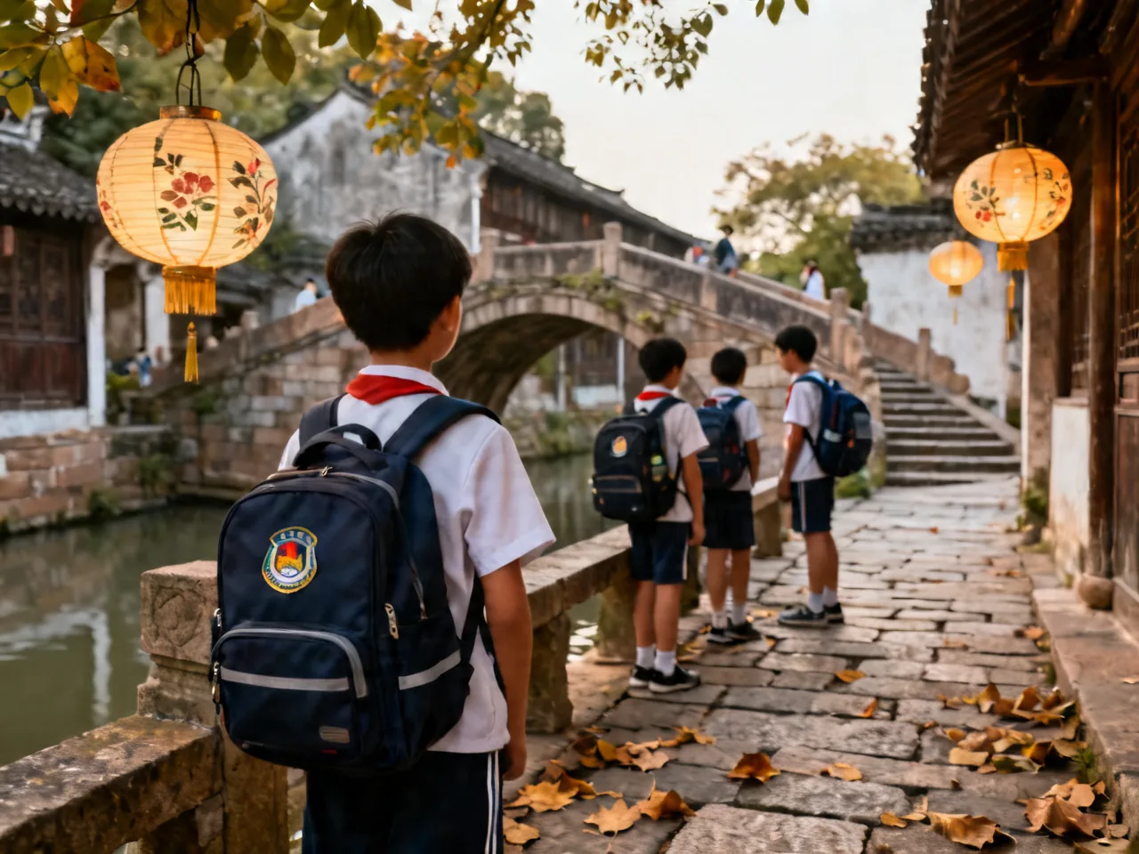 九月开学季：短途周末游推荐