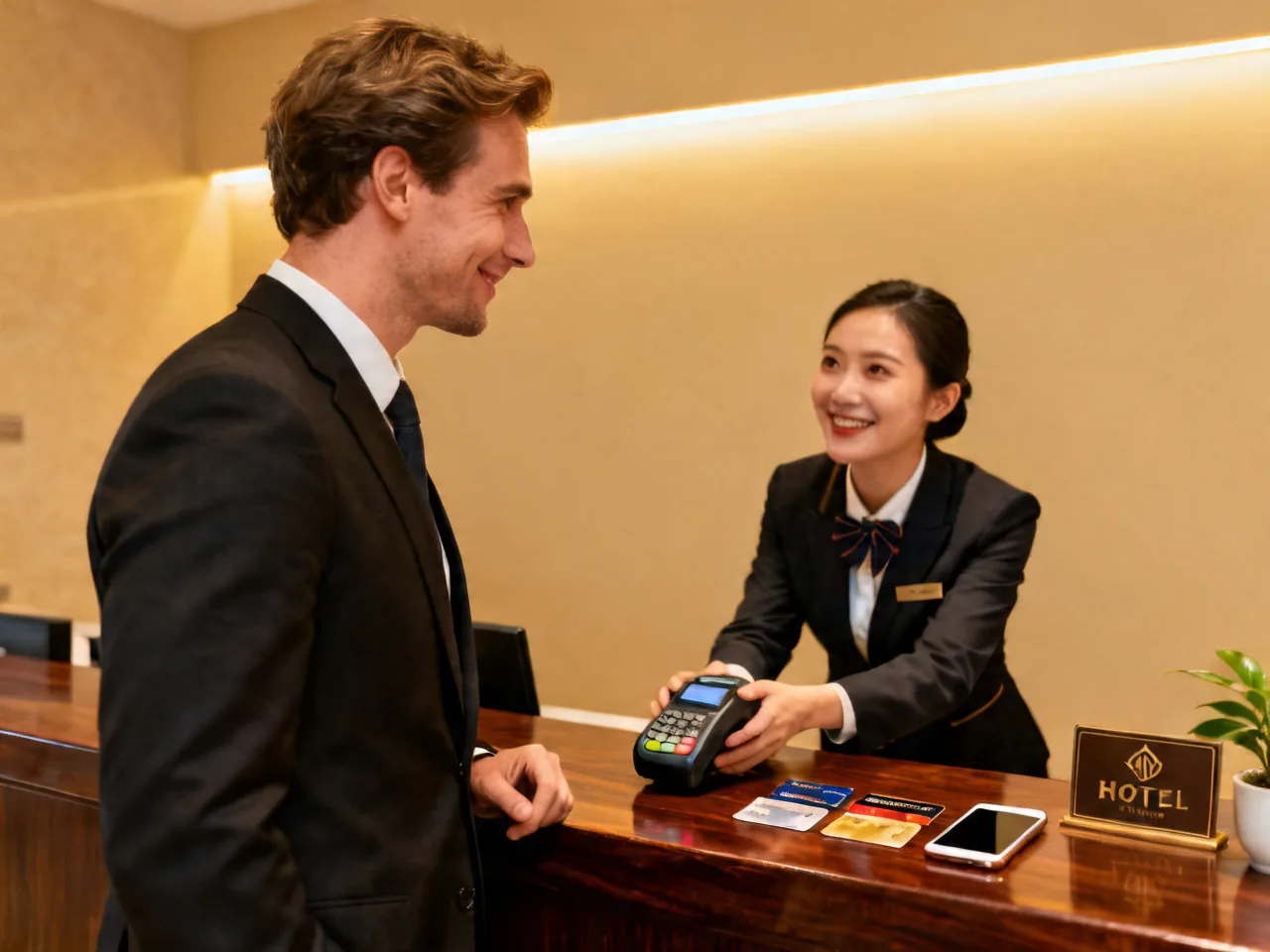 我在中国景区、酒店和餐厅踩过的支付坑