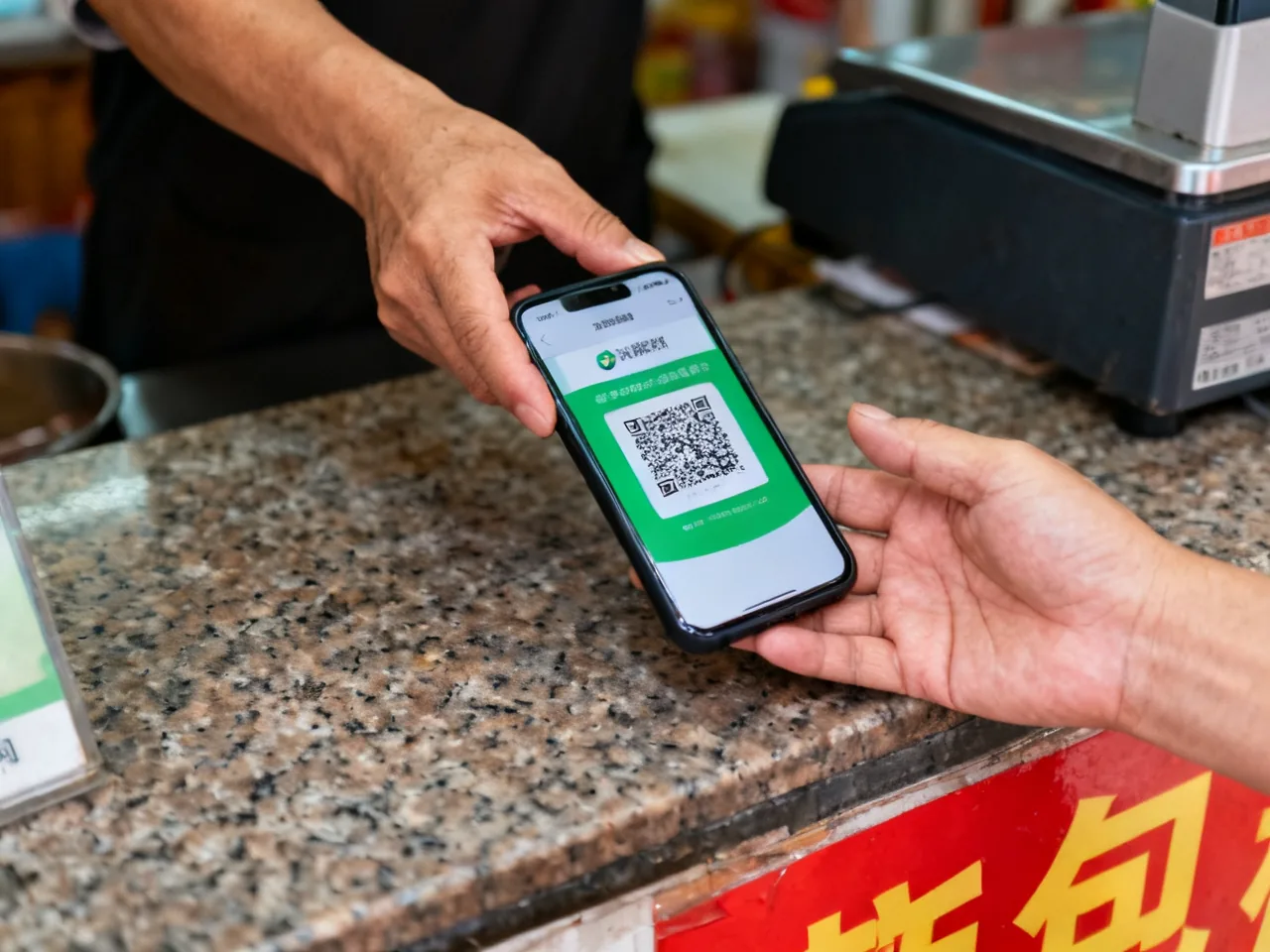 In a Xi’an Night Market I Learned to Treat Payment Failure as Part of the Process