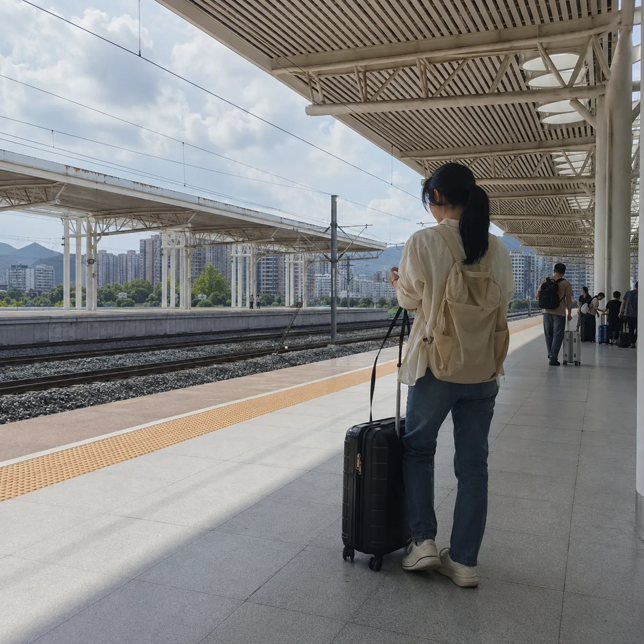 Last July, I Only Got Summer Travel Right After Rerouting from Guiyang to Kunming