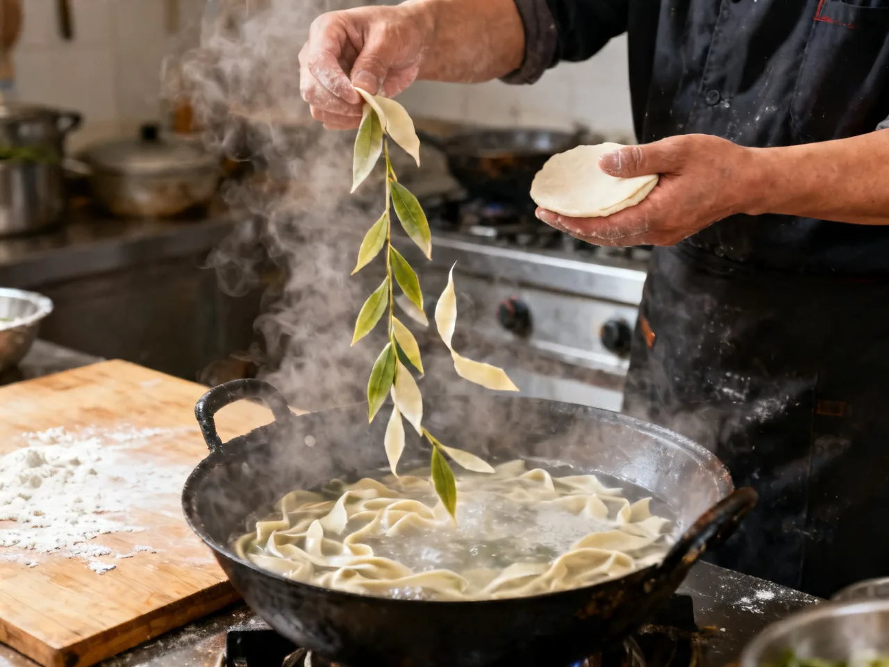 一碗面，走遍中国