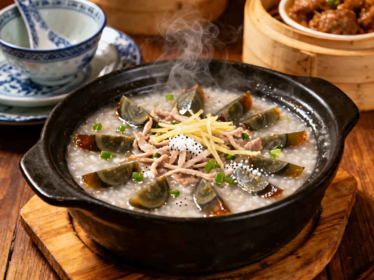 皮蛋：一颗被误解的中国蛋