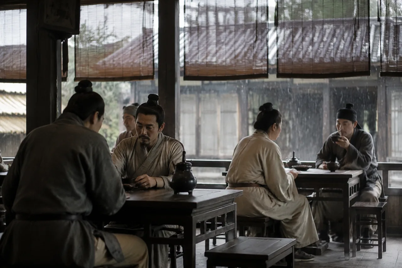 I Thought Song Tea Culture Was Mostly About Objects Until I Realized the Hardest Thing to Learn Was the Calm Pace at the Table