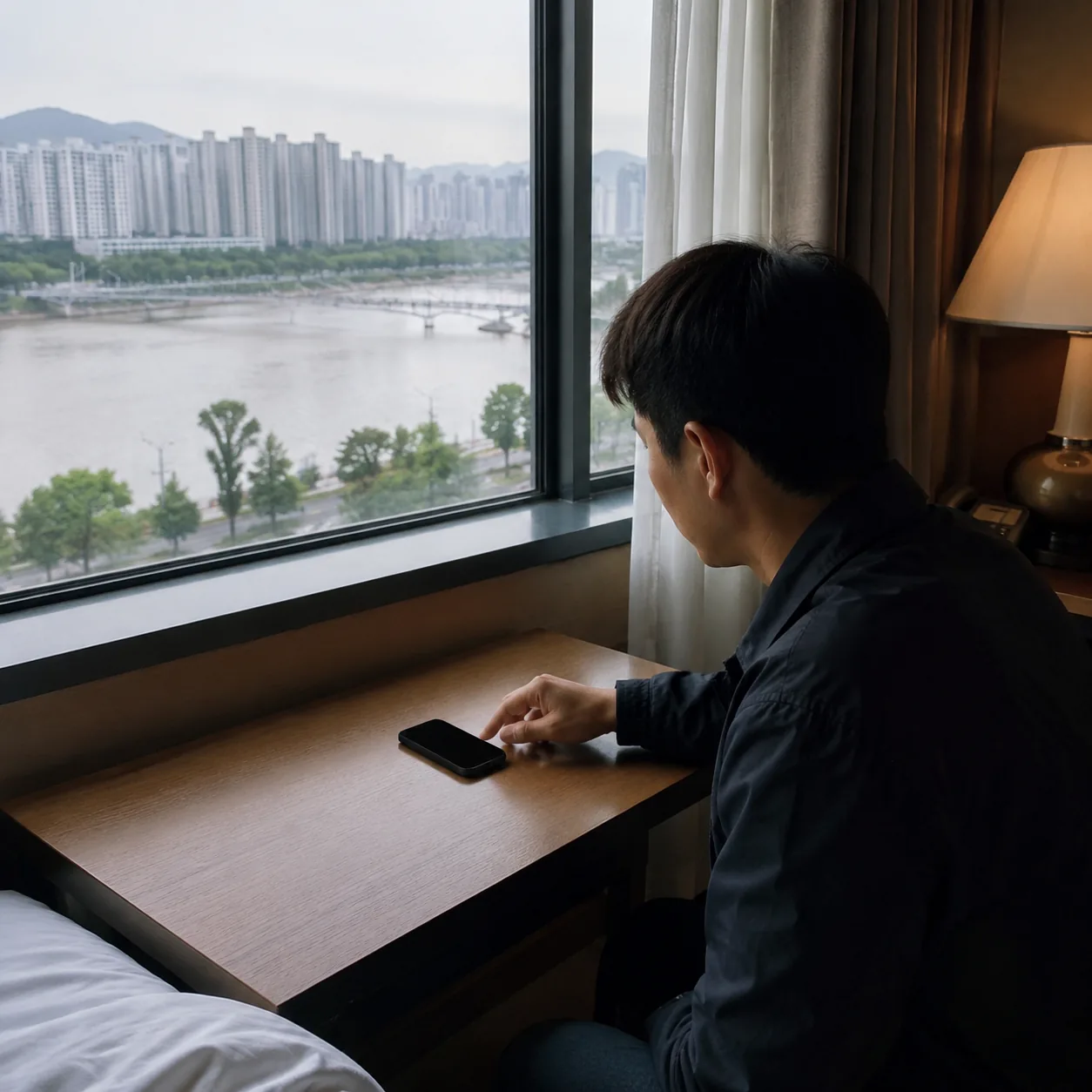 Between the Yellow River, Bridges, and Night Markets, I First Fit Lanzhou into My Phone Screen