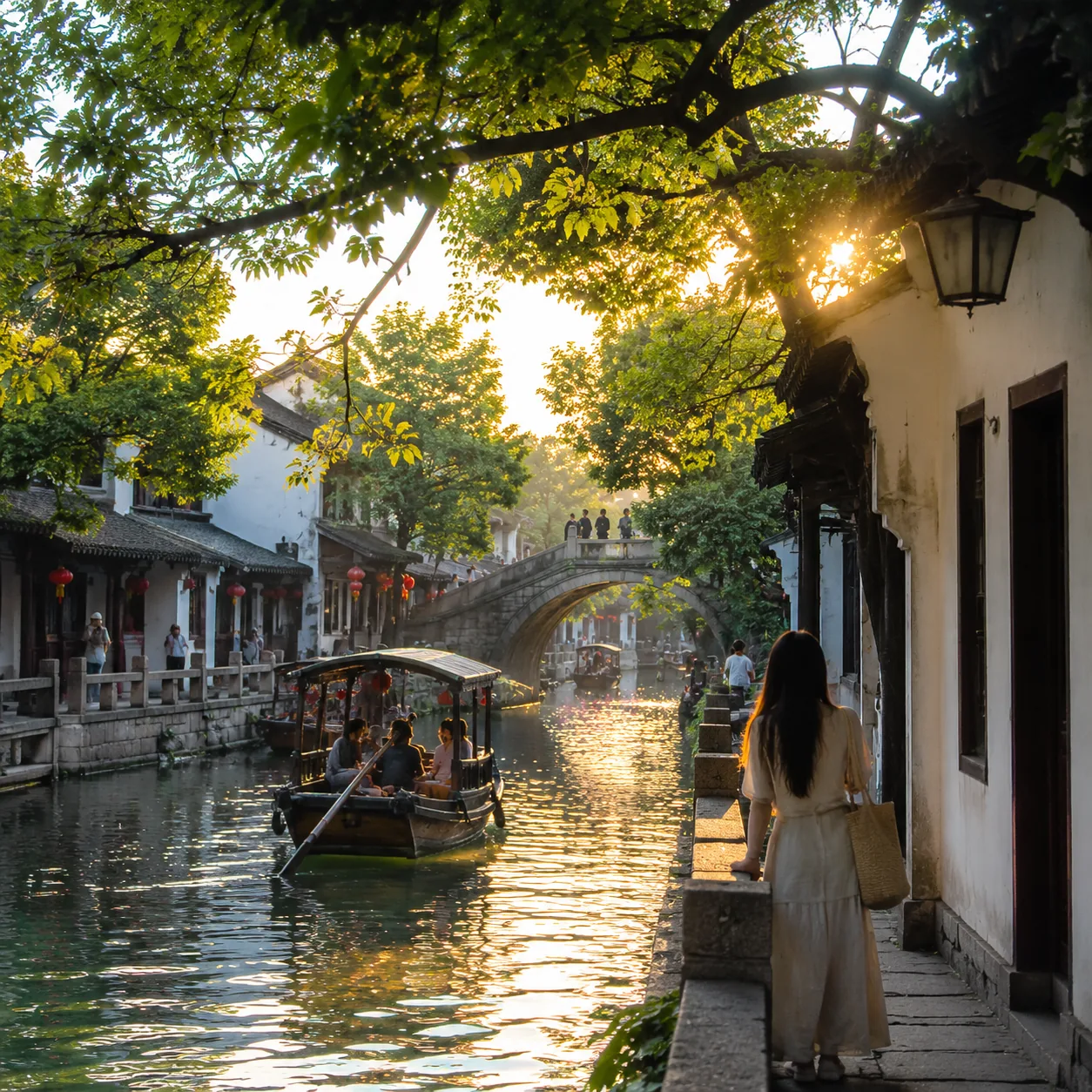 A Place Like Suzhou Suffers Most When Words Finish It Before the Eyes Do