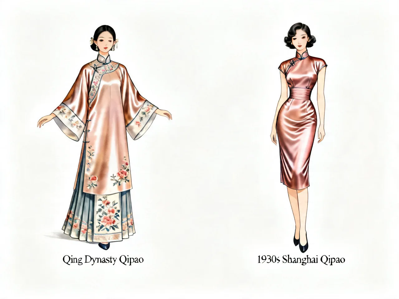 I Raided the Wardrobe of Every Chinese Dynasty and Here's What I Found
