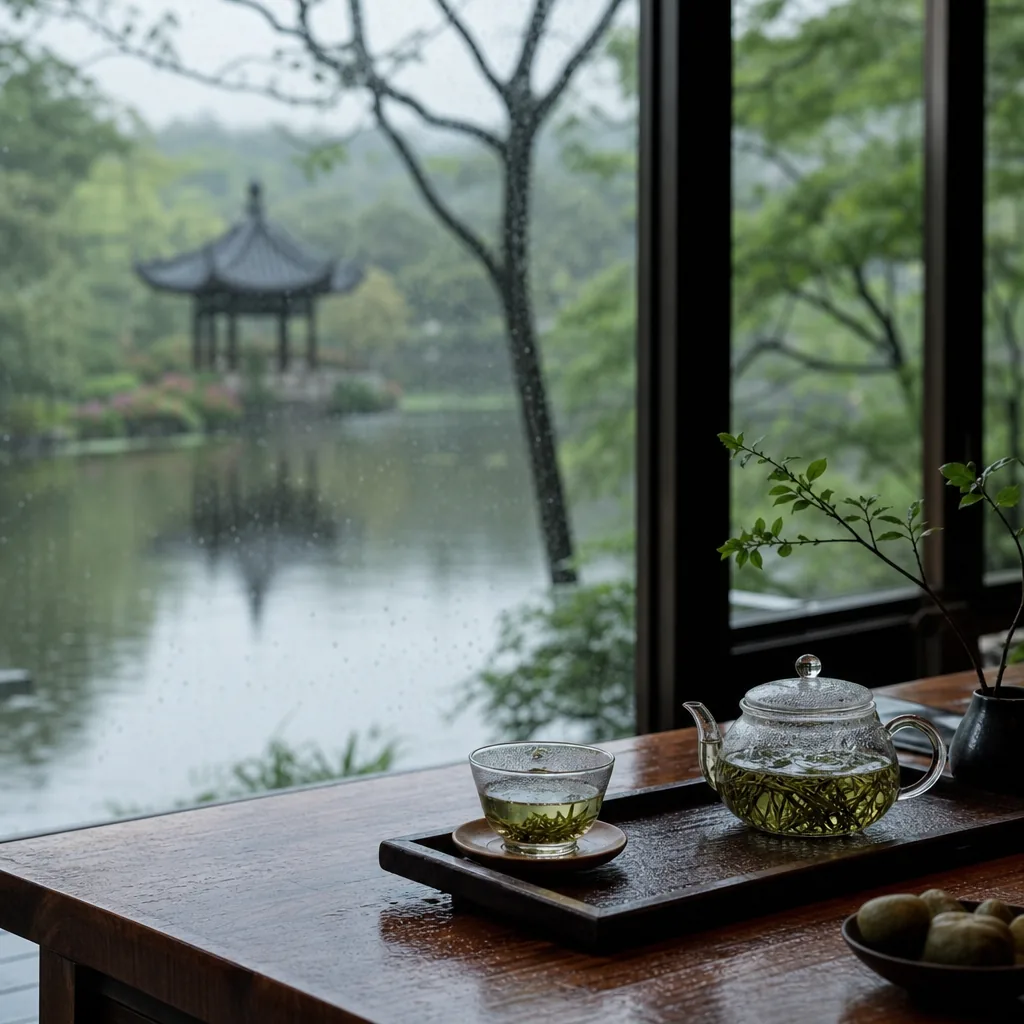 My First Rainy July Plan in Hangzhou Taught Me to Stop Treating Rain as Lost Travel Time