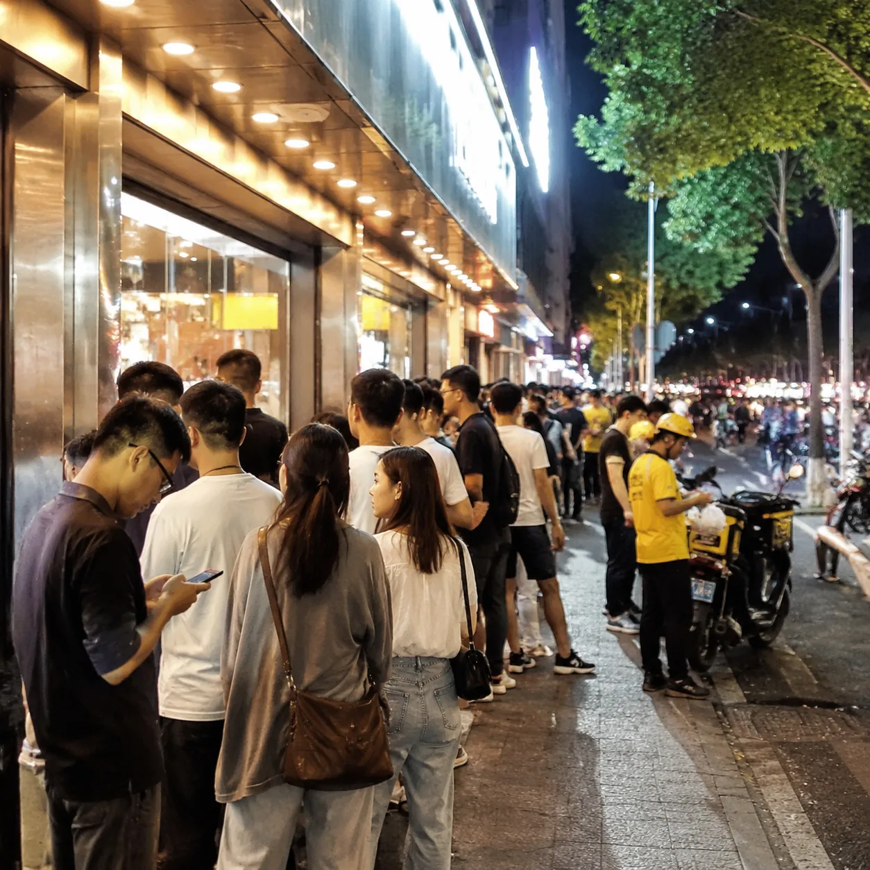 夜市烧烤摊的烟火气，教我别只找网红餐厅