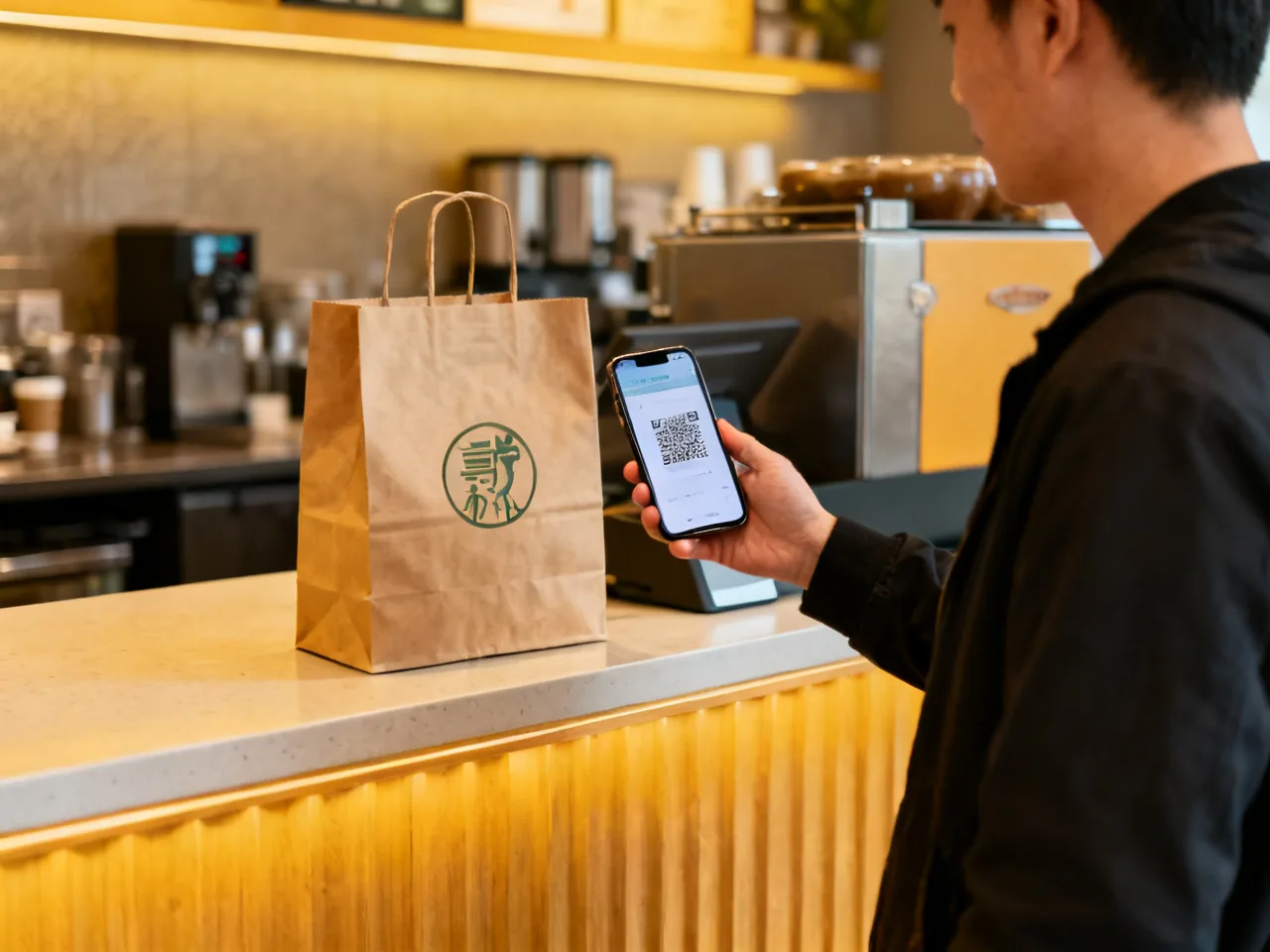 Learning Takeout Pickup Etiquette in China Was Not About Memorizing a Phrase, but About Not Blocking Other People’s Flow First