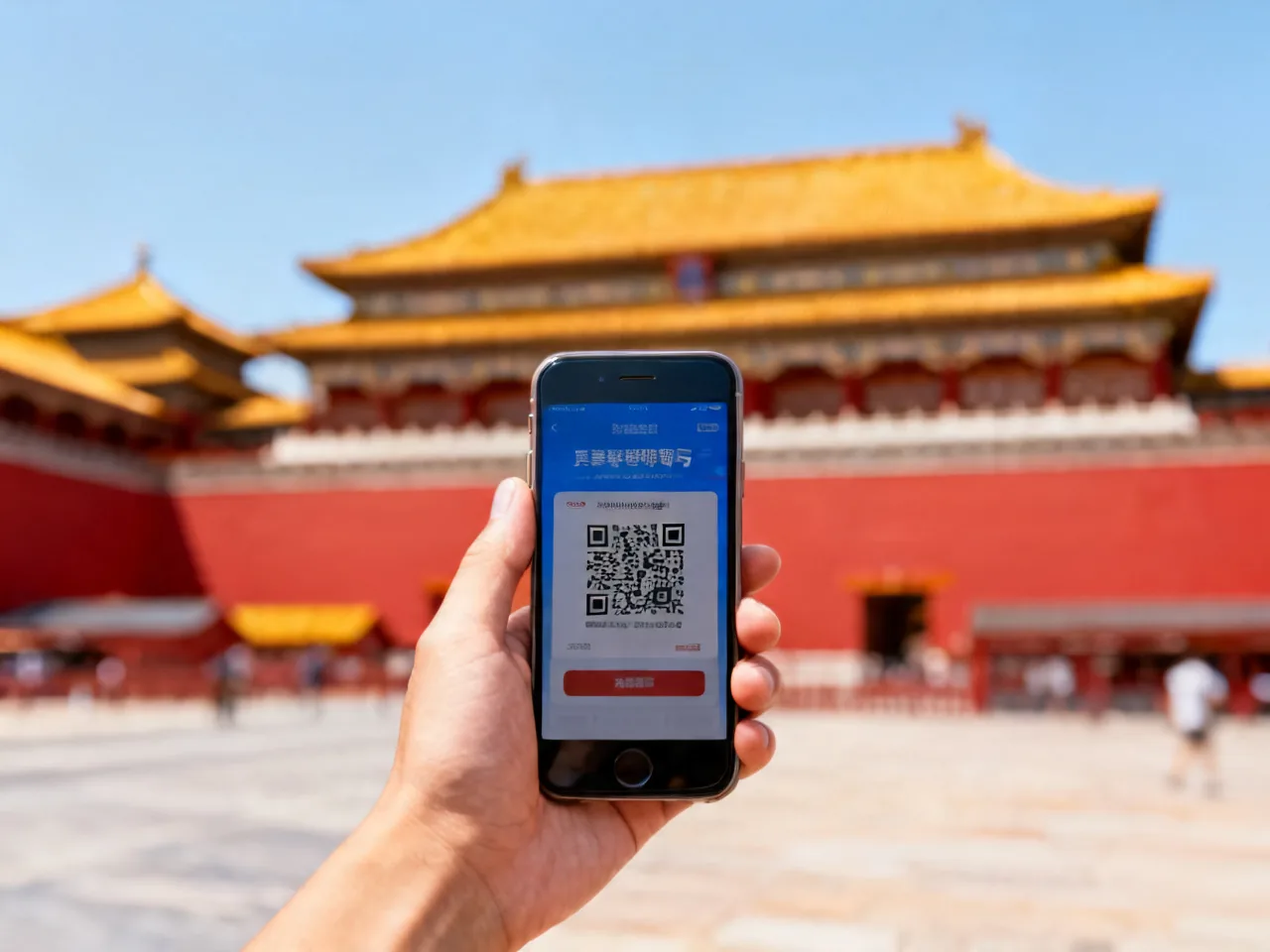 中国景区门票预约与排队技巧