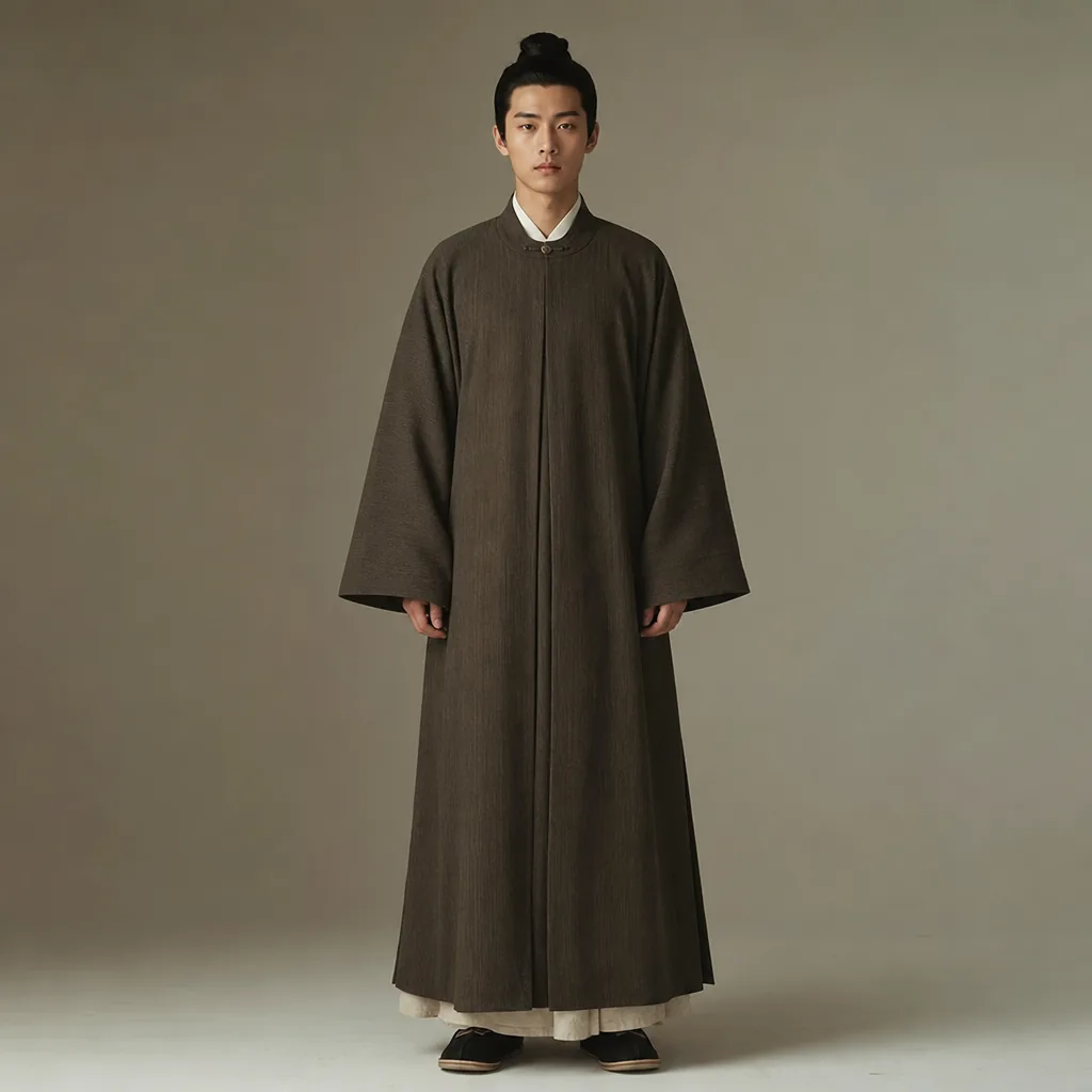 I First Understood Ming Clothing Not in a Museum, but in a Tailor's Shop Watching How People Stood