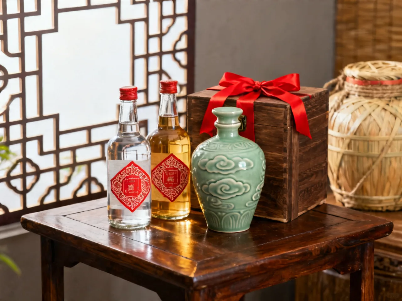 中国白酒与黄酒：送礼自饮怎么选