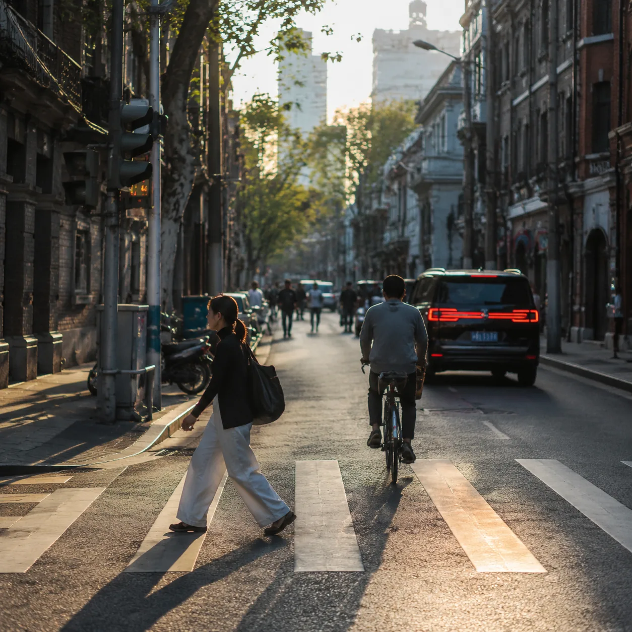 Many People Finally Commit to a China Trip Because Shanghai Gives Them a First Sense of Ease