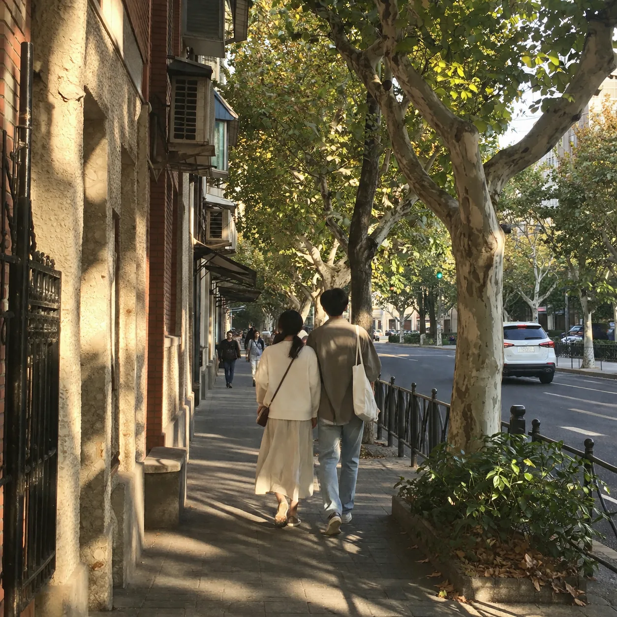 Many People Finally Commit to a China Trip Because Shanghai Gives Them a First Sense of Ease