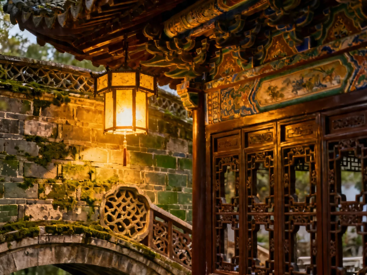 Chinese Garden Art: Suzhou to Beijing's Summer Palace