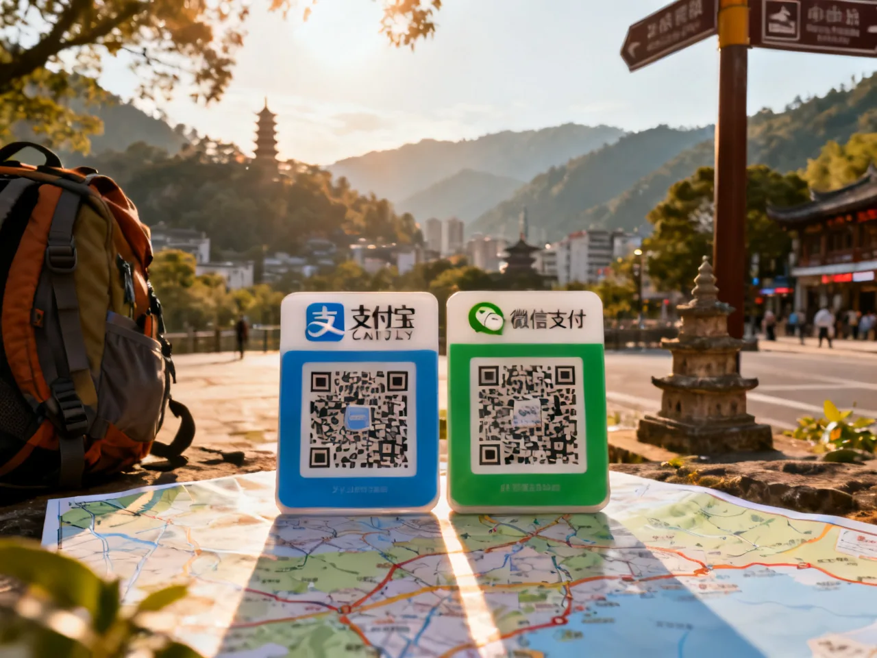 Mobile Payments in China: Can Foreigners Use Alipay and WeChat Pay?