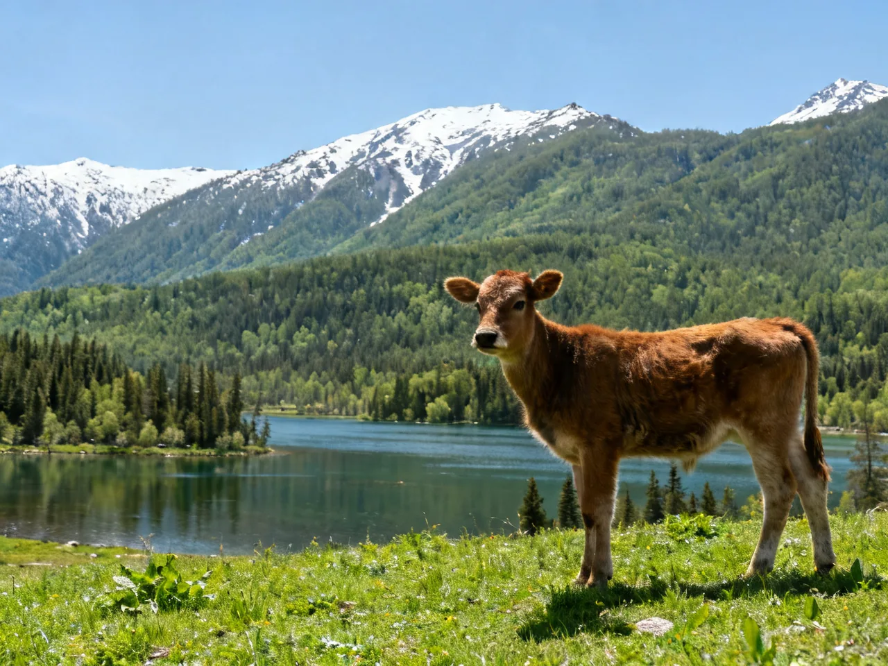12-Day Northern Xinjiang In-Depth Tour