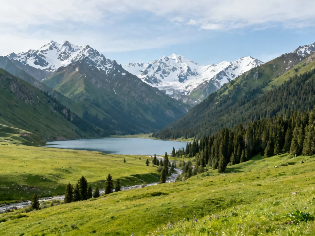 12-Day Northern Xinjiang In-Depth Tour