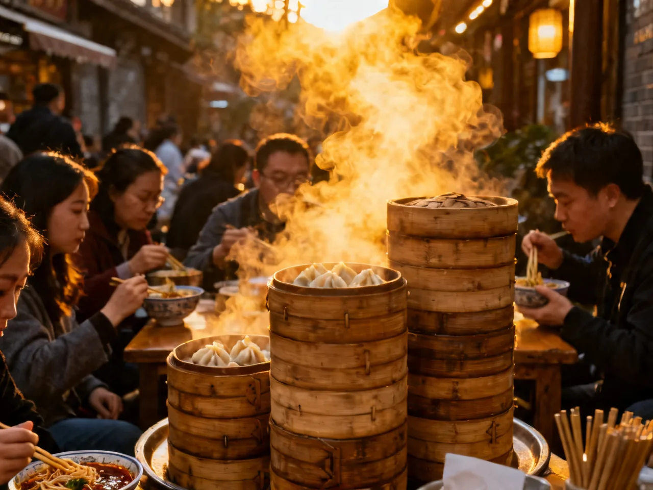 Sichuan Cuisine Begins Where the Pepper Numbs You