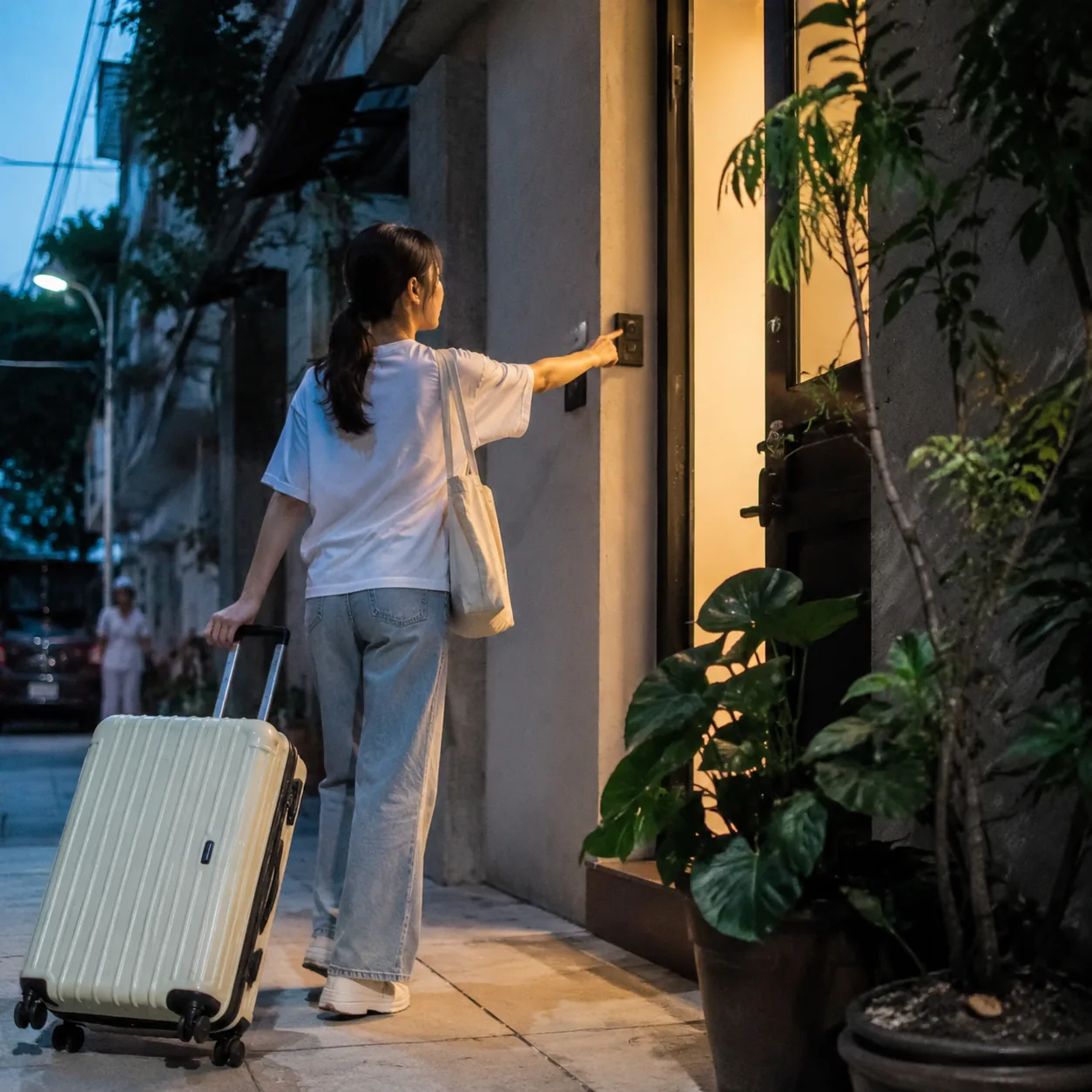 Before Staying at a Friend’s Place in China, I Learned How Accommodation Registration Really Works
