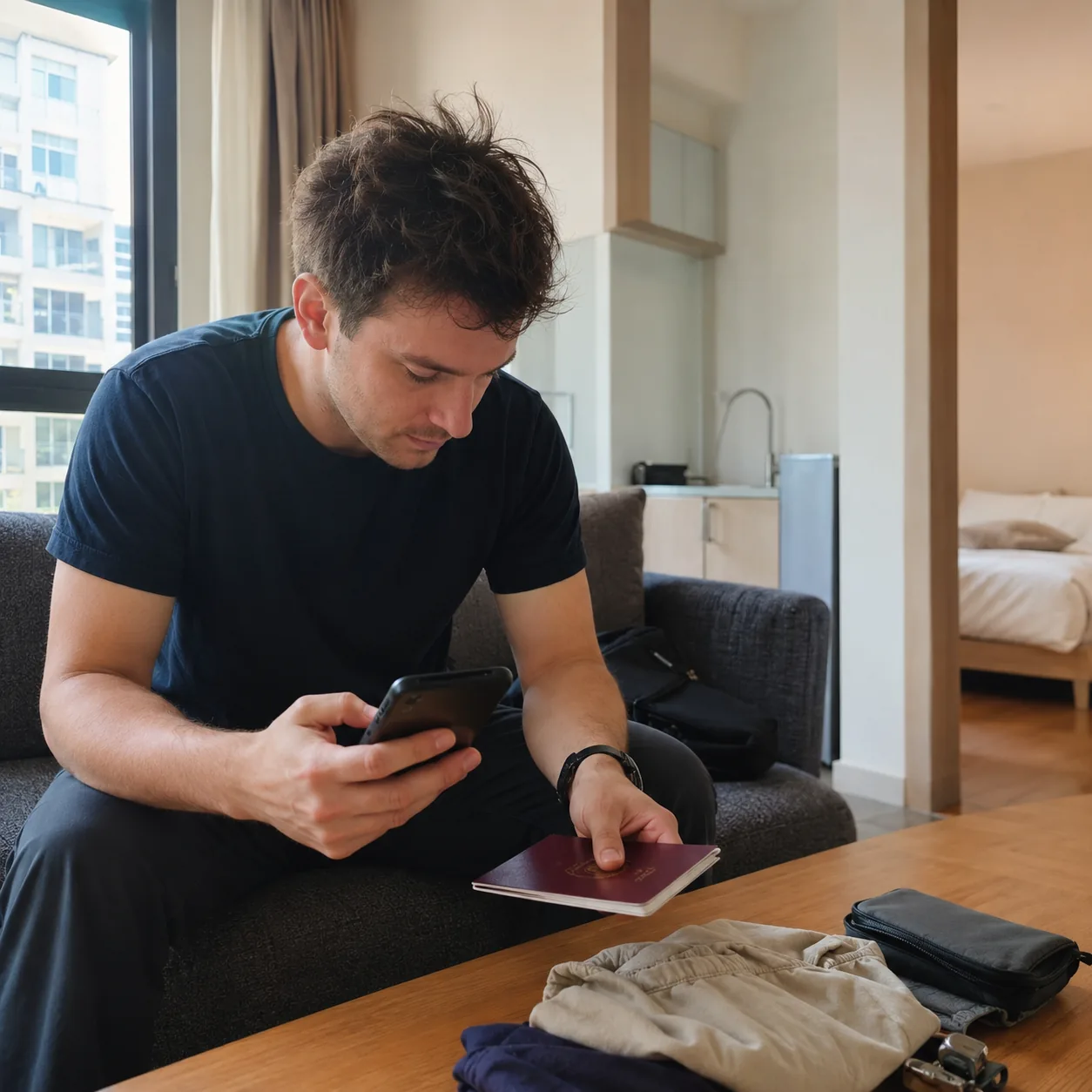 Before Staying at a Friend’s Place in China, I Learned How Accommodation Registration Really Works