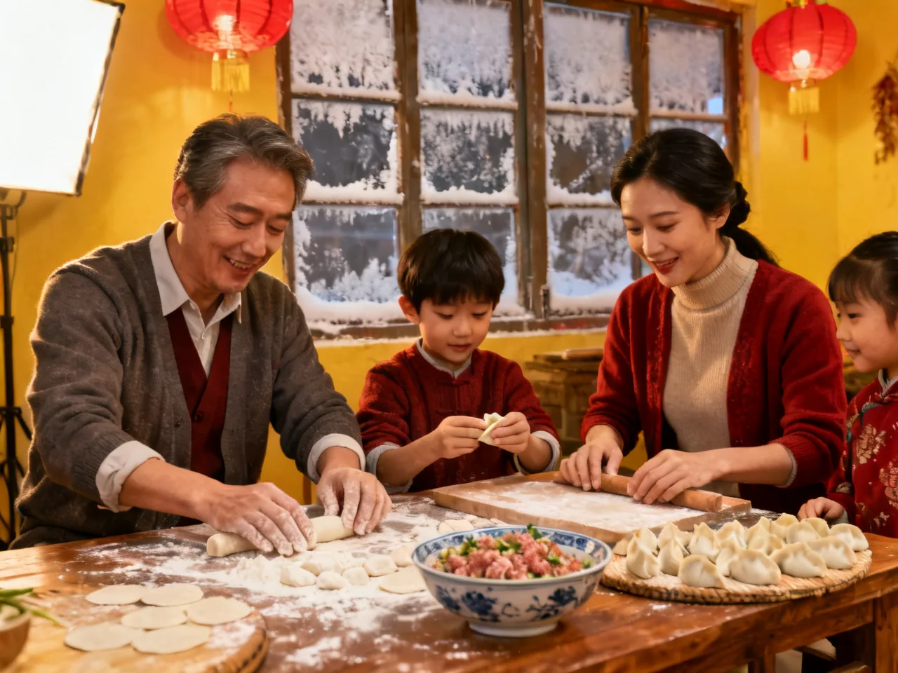 二十四节气：中国人骨子里的时间密码