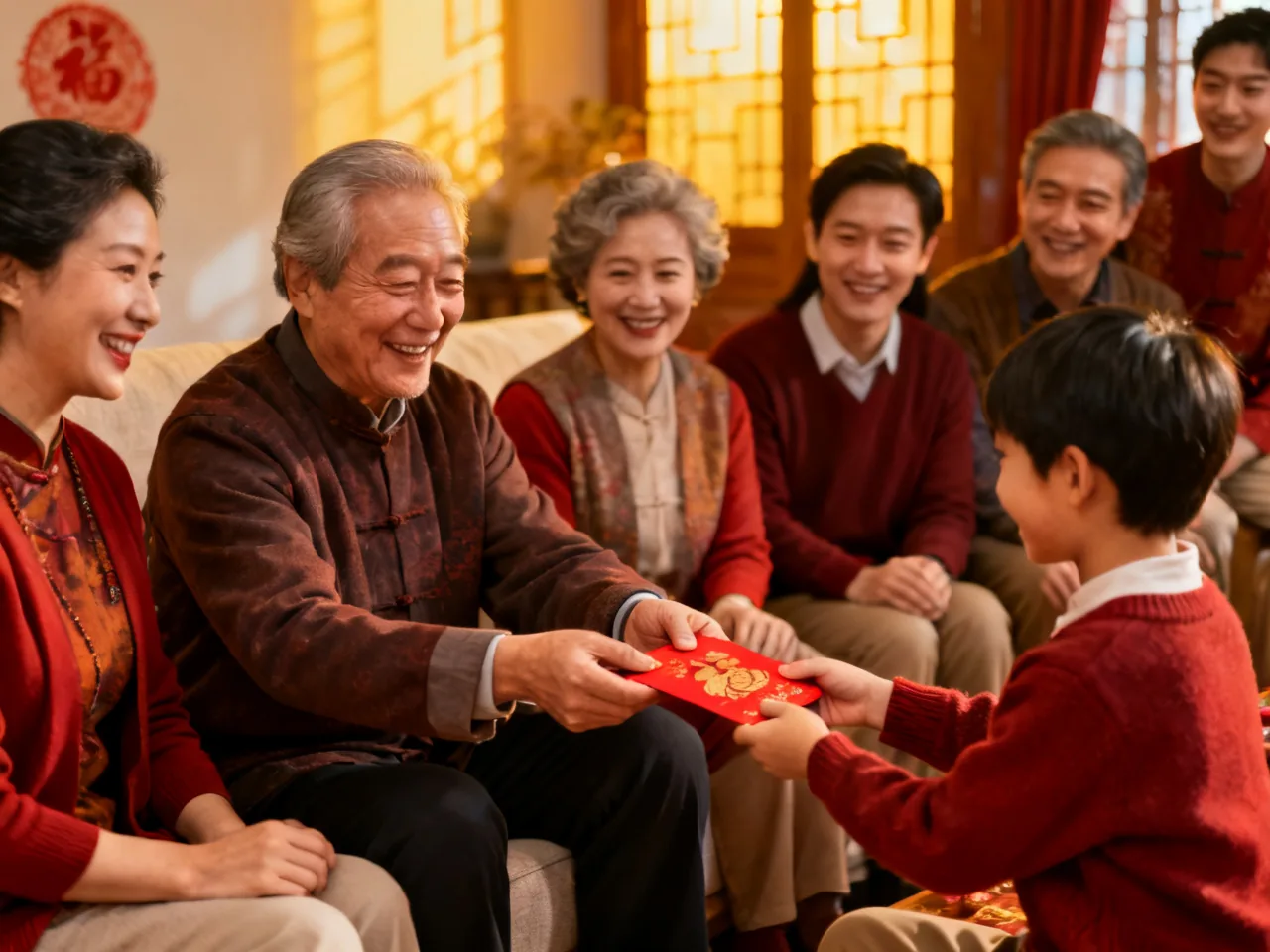 The Art of Gift Giving in China