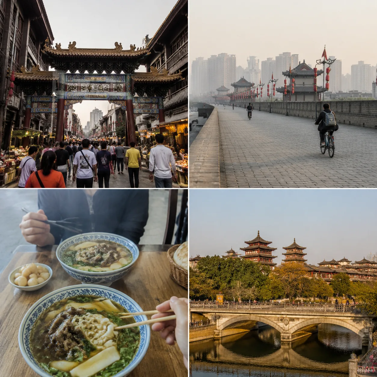 What Makes Xi’an and Luoyang Compelling Is Not Their Dynastic Vocabulary but the Way You Can Still Walk Up to the Past Today