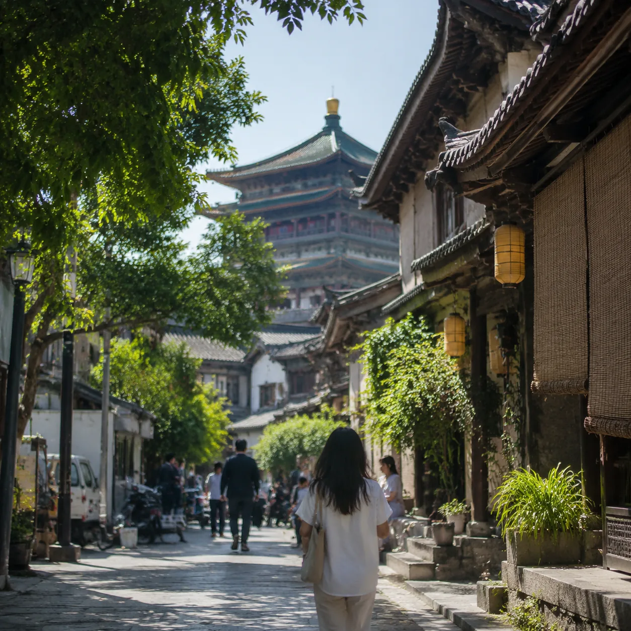 What Makes Xi’an and Luoyang Compelling Is Not Their Dynastic Vocabulary but the Way You Can Still Walk Up to the Past Today