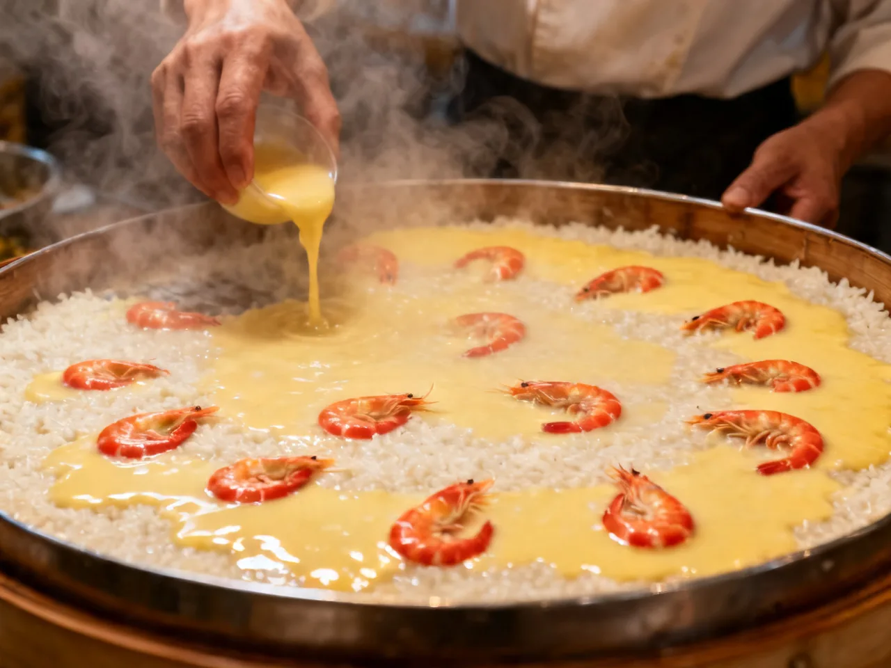 中国早餐图鉴：从豆浆油条到肠粉米粉