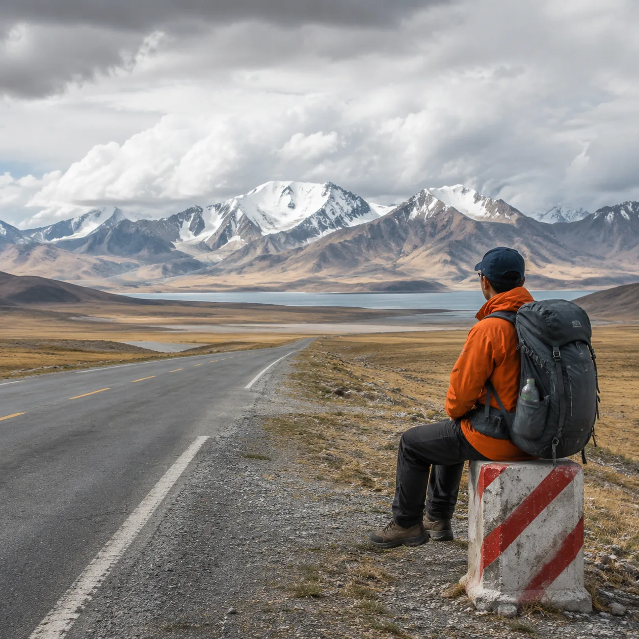 Xinjiang Is Easy to Film Spectacularly, but the Blank Stretch Between Highlights Determines Whether the Route Works