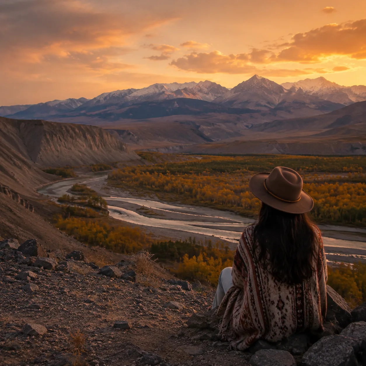 Xinjiang Is Easy to Film Spectacularly, but the Blank Stretch Between Highlights Determines Whether the Route Works