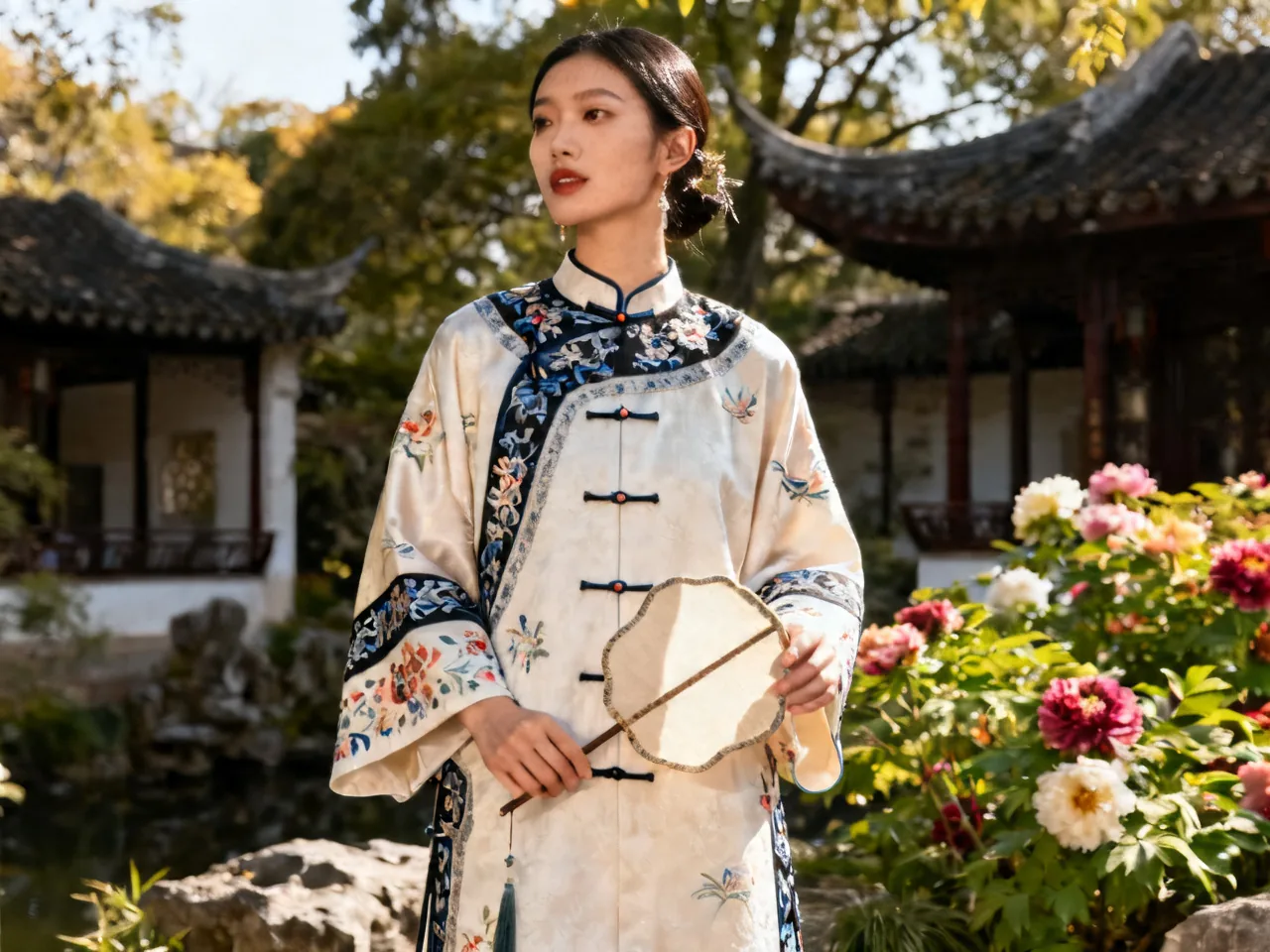 唐装：传统与现代之美