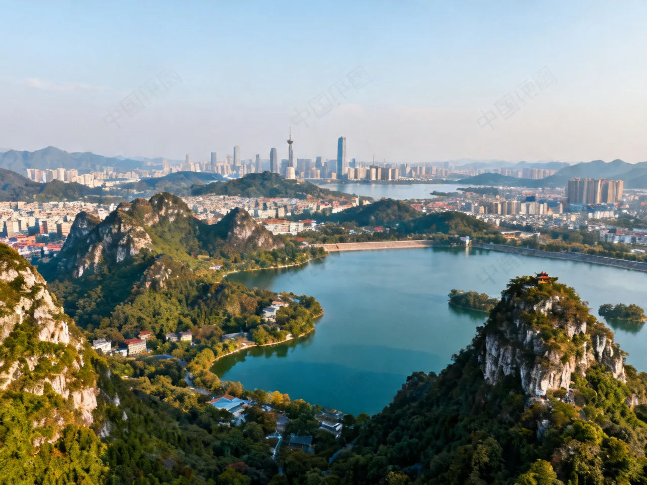 中国十大旅游路线