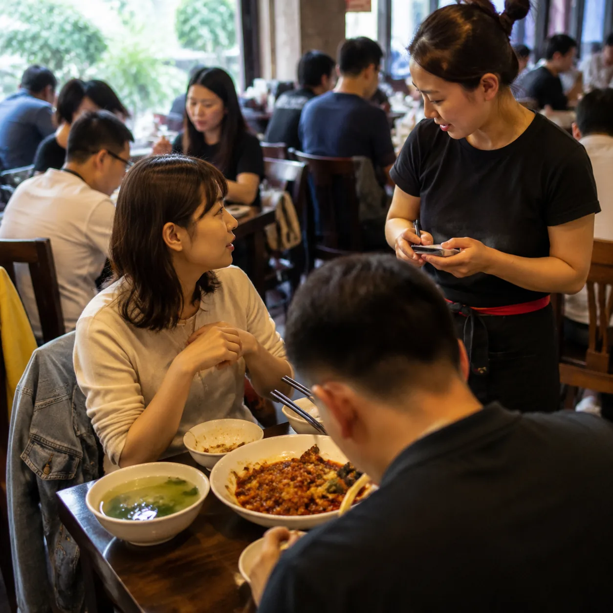 Ordering Mild Spice in Chengdu Taught Me Translation Cannot Fully Explain Heat