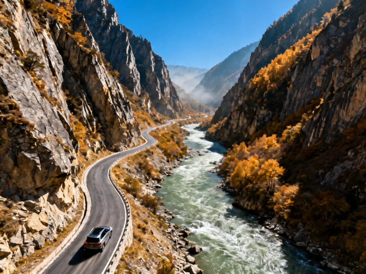 A 3-Day Road Trip from Chengdu into Western Sichuan