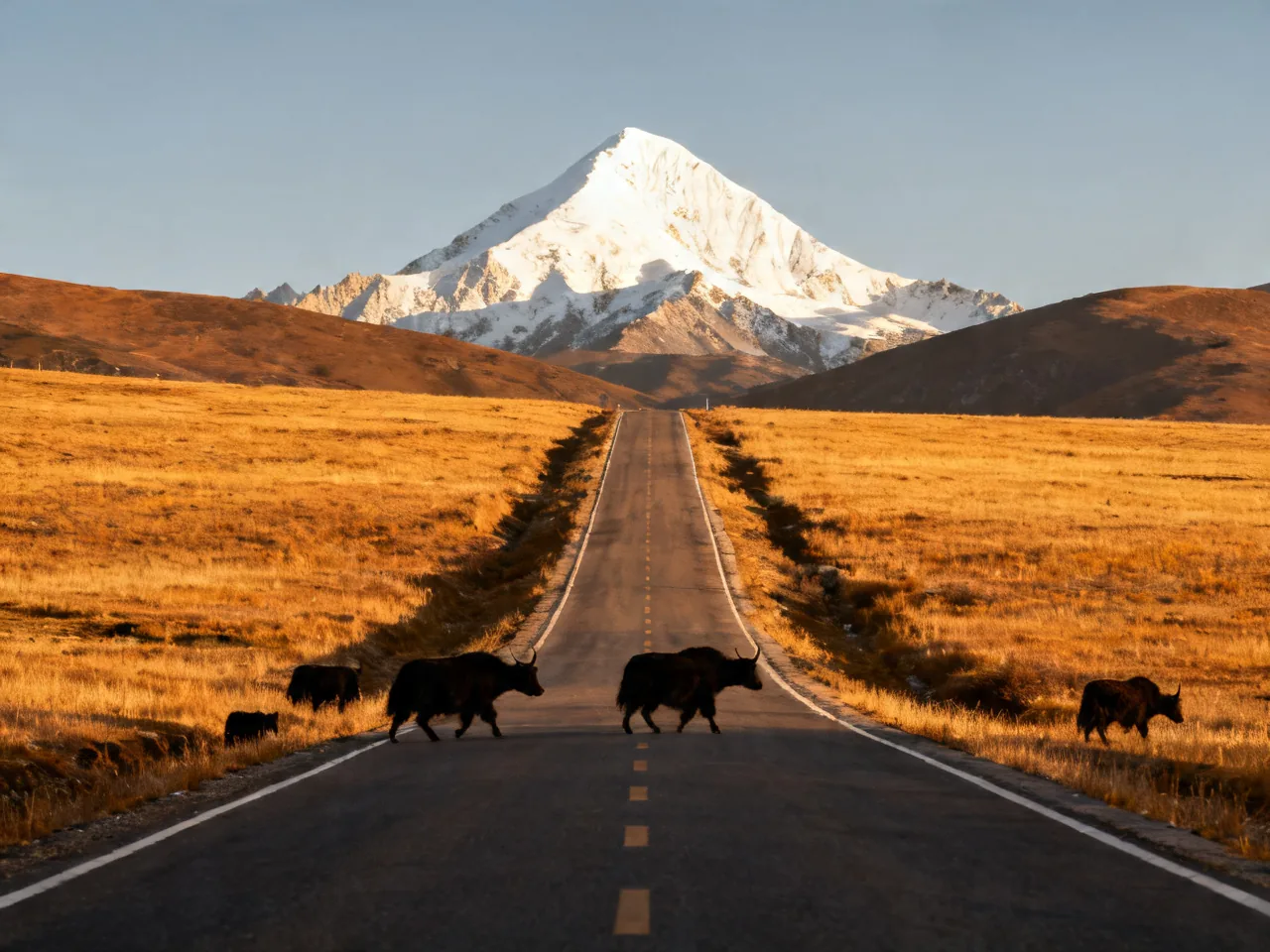 A 3-Day Road Trip from Chengdu into Western Sichuan