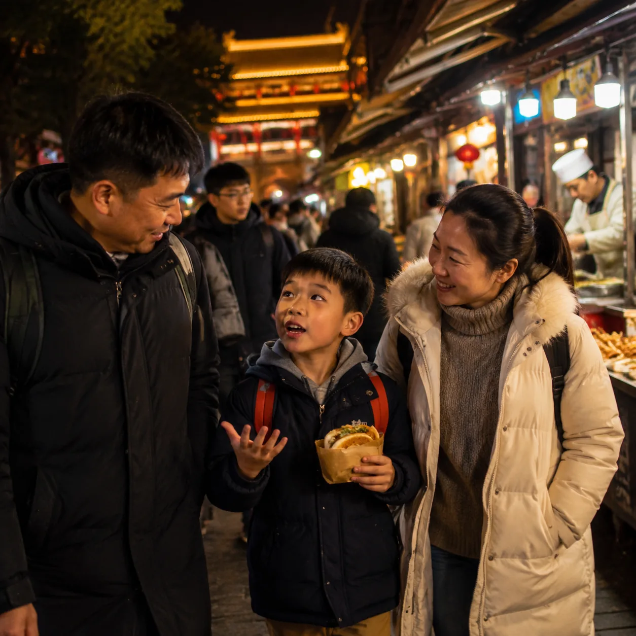 一只陶马，让孩子在西安开始认真追问历史