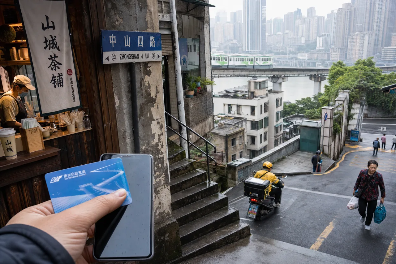 What Hooks Major Foreign Creators in Chongqing Is Never Only the Glow of Hongyadong
