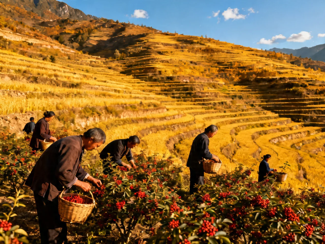 The Peppercorn Dossier: Sichuan's Flavor Map Through a Botanist's Eyes