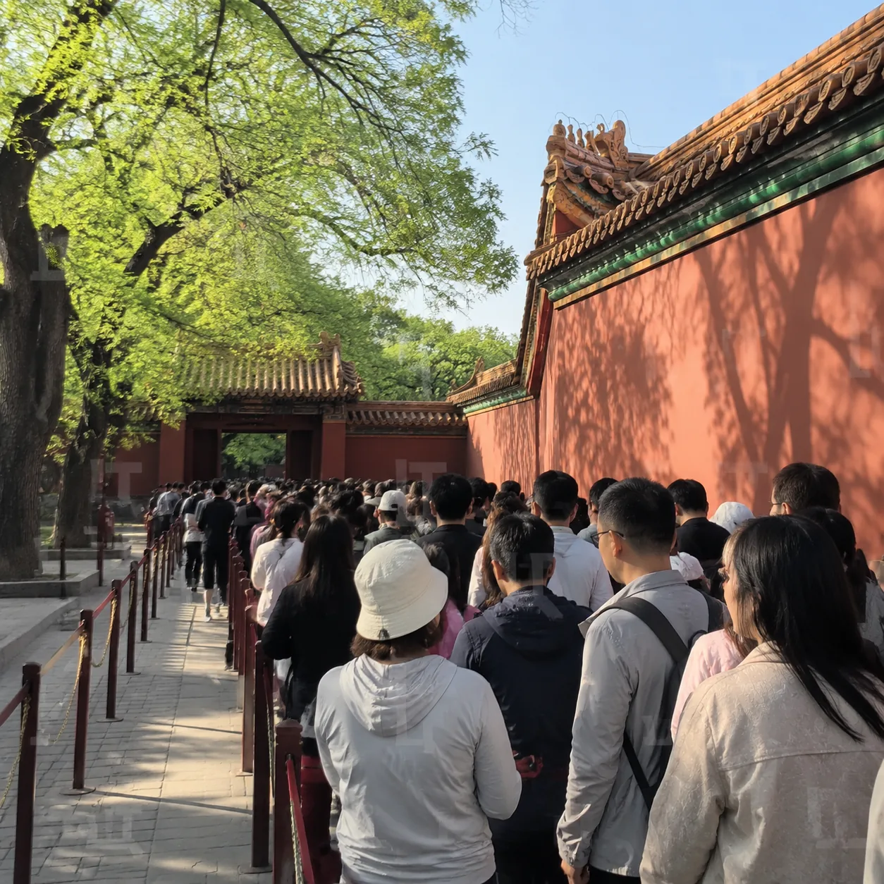 五月第一次去北京，我是怎么把暴走行程改成舒适慢线的