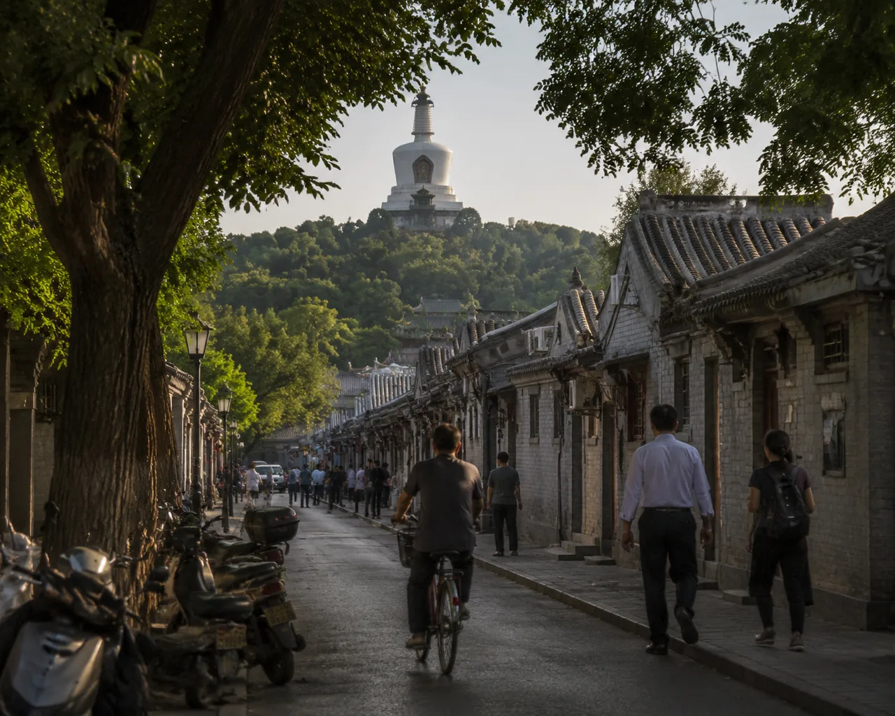 五月第一次去北京，我是怎么把暴走行程改成舒适慢线的