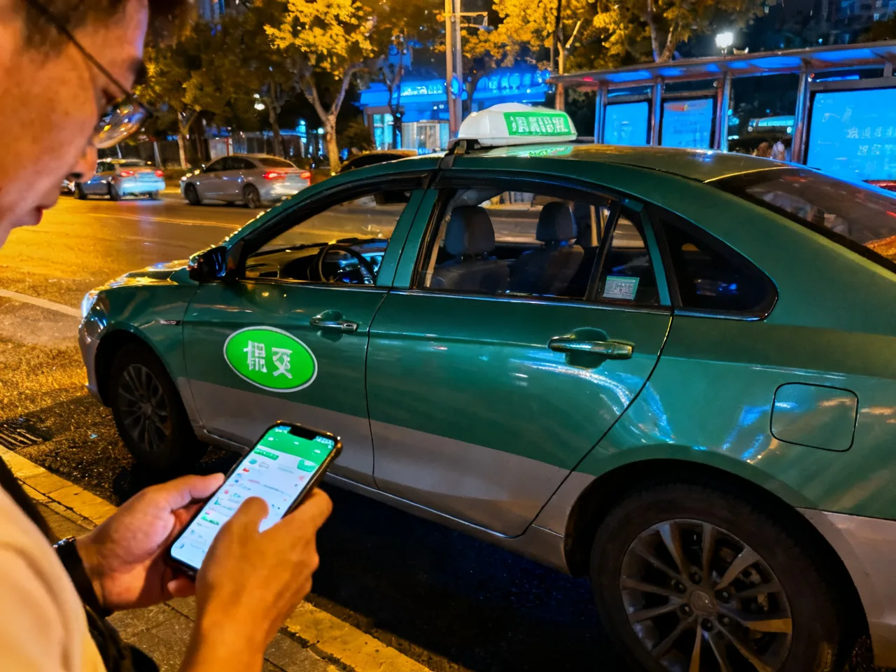 在中国打车这件事，没你想的那么难